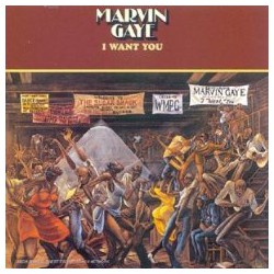 I want you (LP)