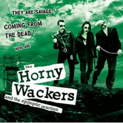 The Horny Wackers (LP)