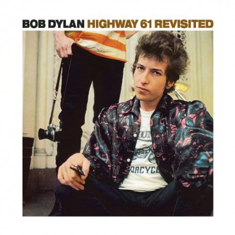 Highway 61 revisited (LP)