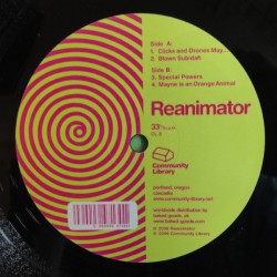 Reanimator (EP)