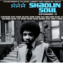 Shaolin Soul Episode 3 (2LP+CD)