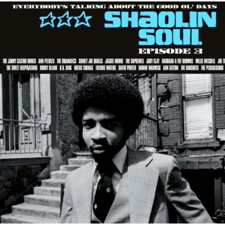 Shaolin Soul Episode 3 (2LP)