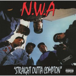 Straight Outta Compton (LP)