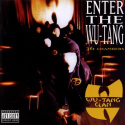Enter The Wu Tang Clan 36 Chamber (LP)