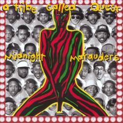 Midnight Marauders (LP)