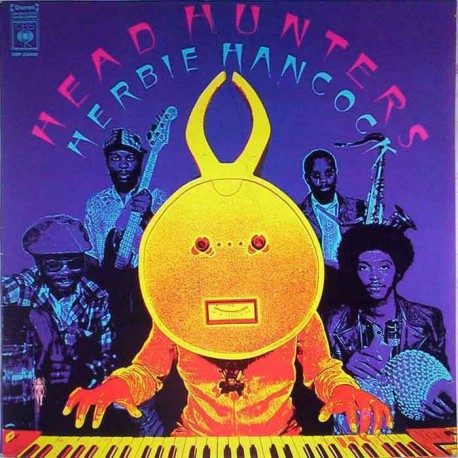 Headhunters (LP)