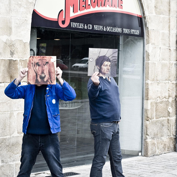 mélomane store nantes JC Fillon